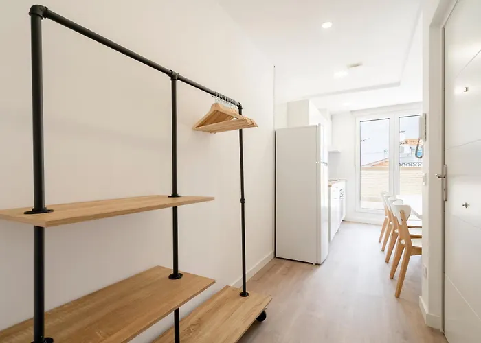 Apartamentos Inteligentes En Vallecas Alquiler Temporal
