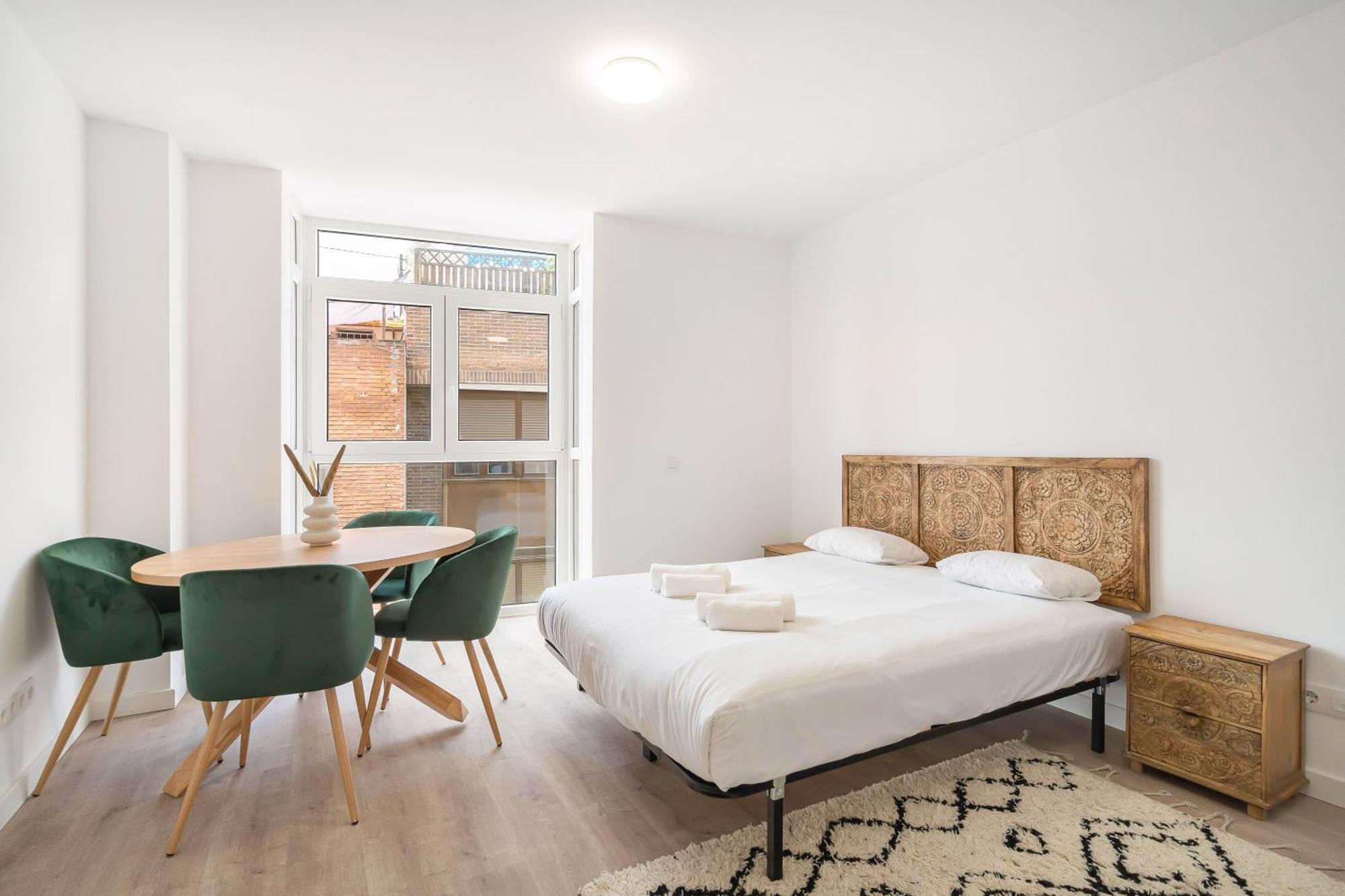 Appartement Inteligentes En Vallecas Alquiler Temporal *