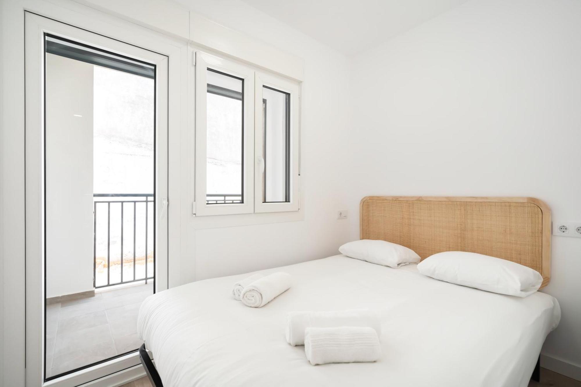 Inteligentes En Vallecas Alquiler Temporal Apartment Madrid