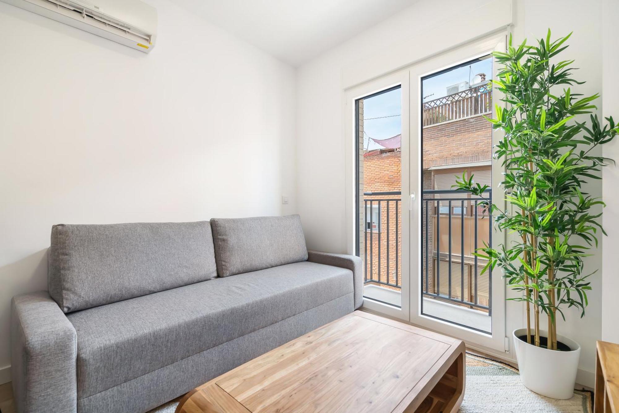Apartment Inteligentes En Vallecas Alquiler Temporal