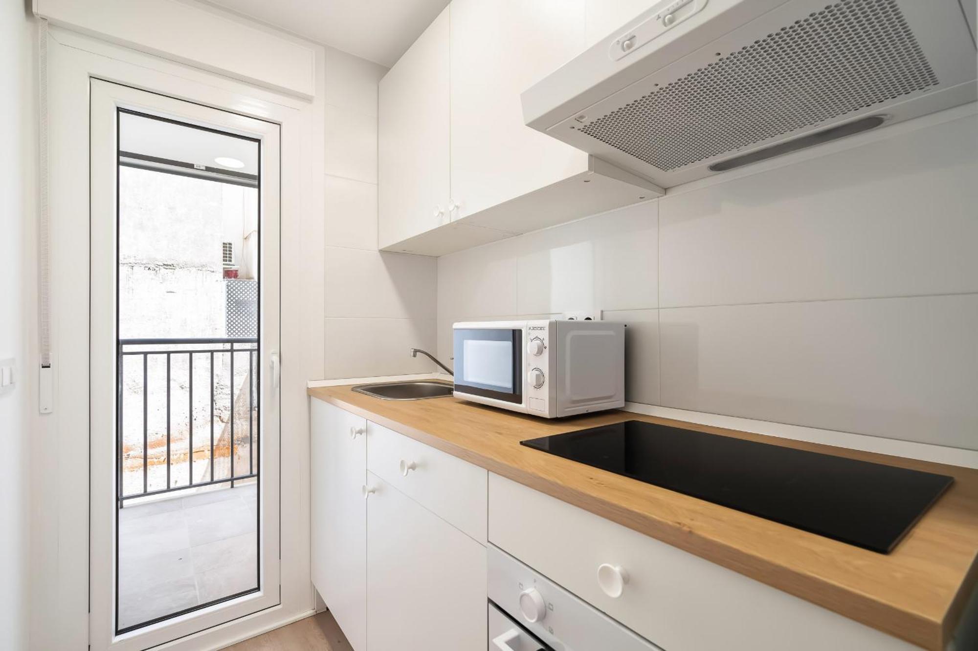 Inteligentes En Vallecas Alquiler Temporal Appartement Madrid