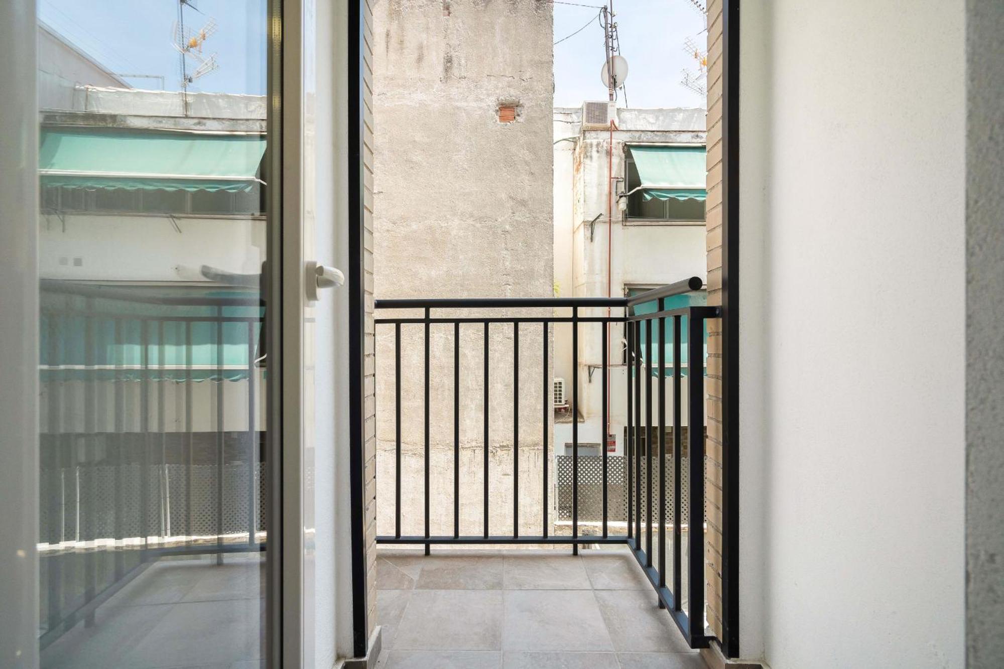 Inteligentes En Vallecas Alquiler Temporal Apartment *