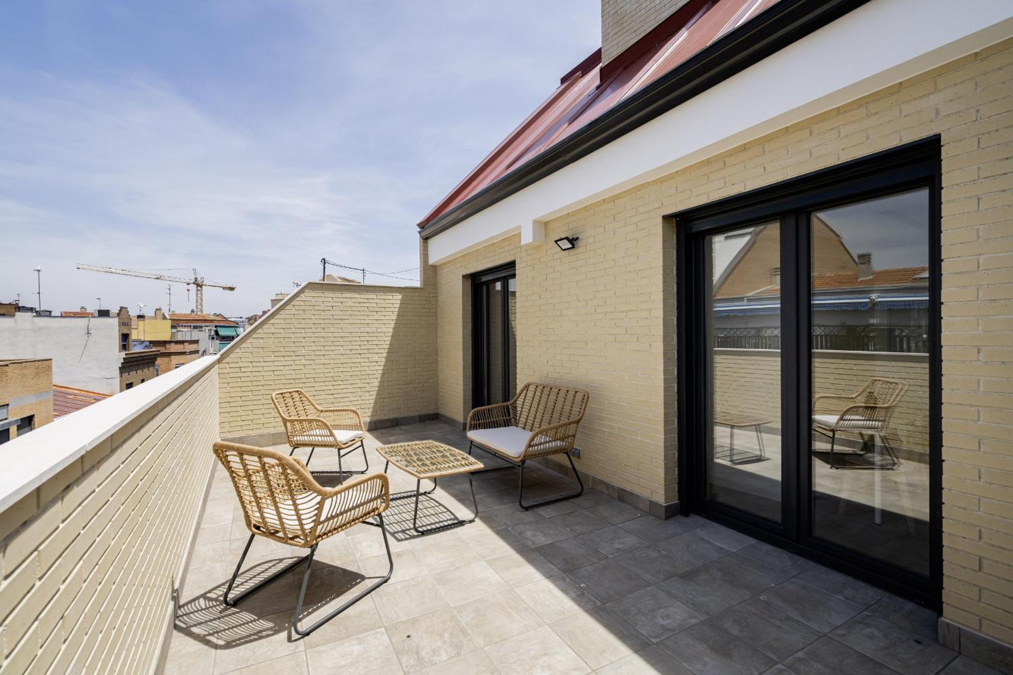 Appartement Inteligentes En Vallecas Alquiler Temporal *