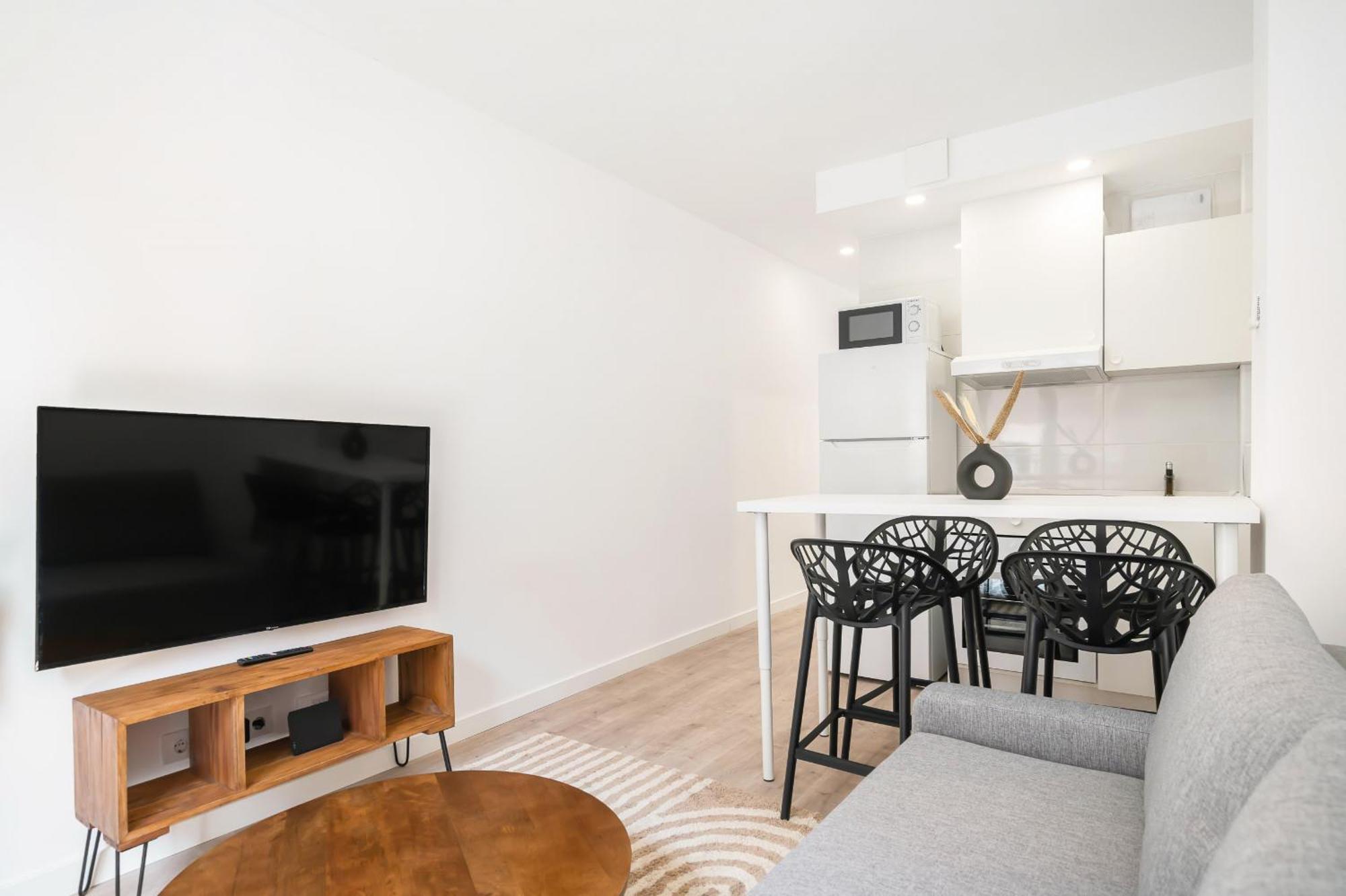 Appartement Inteligentes En Vallecas Alquiler Temporal
