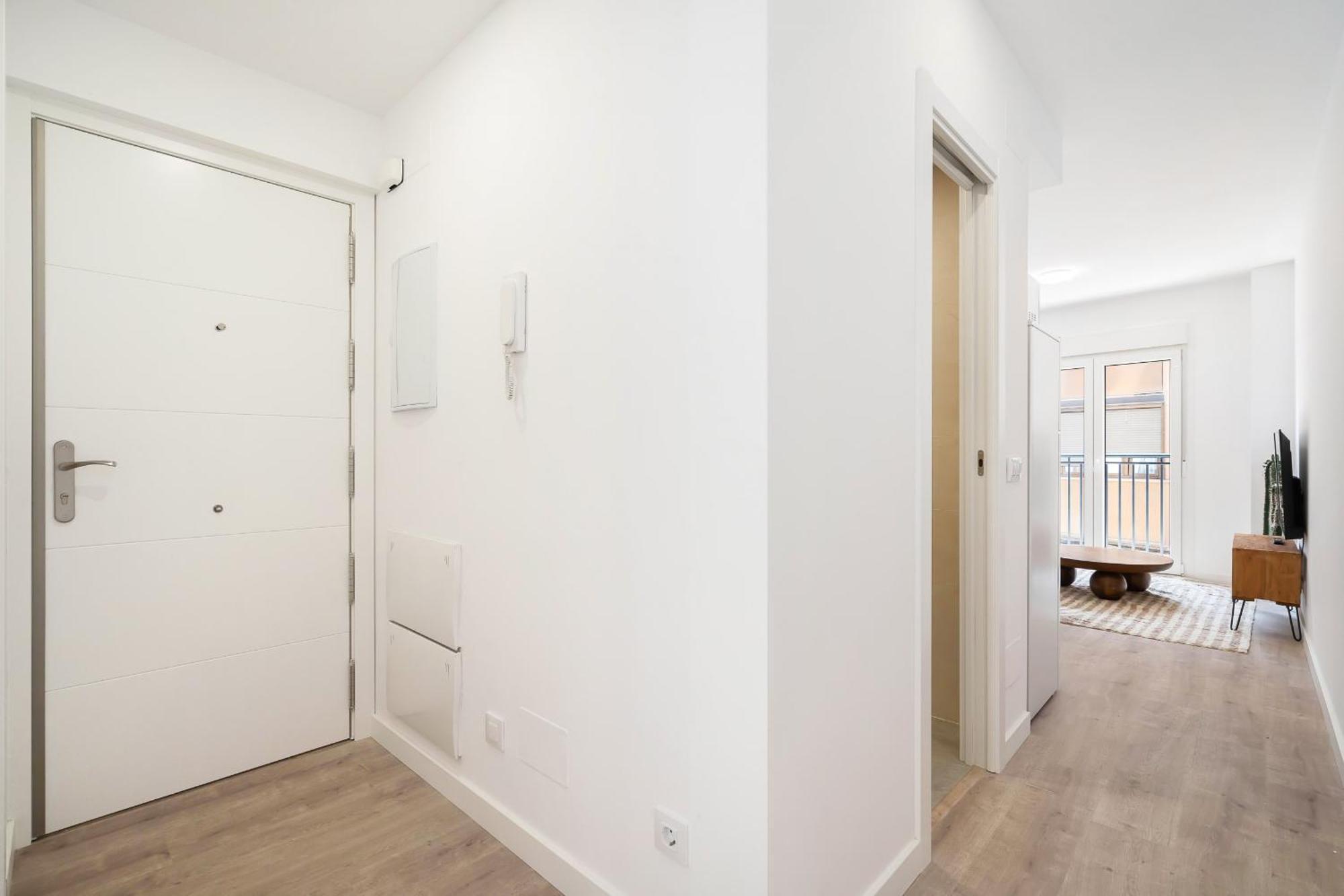 Appartement Inteligentes En Vallecas Alquiler Temporal Madrid