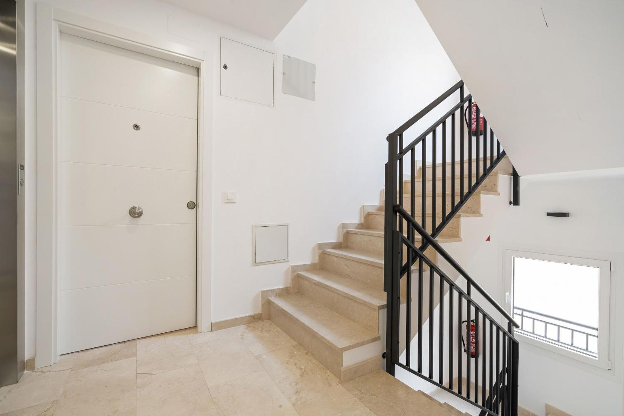 Inteligentes En Vallecas Alquiler Temporal Appartement