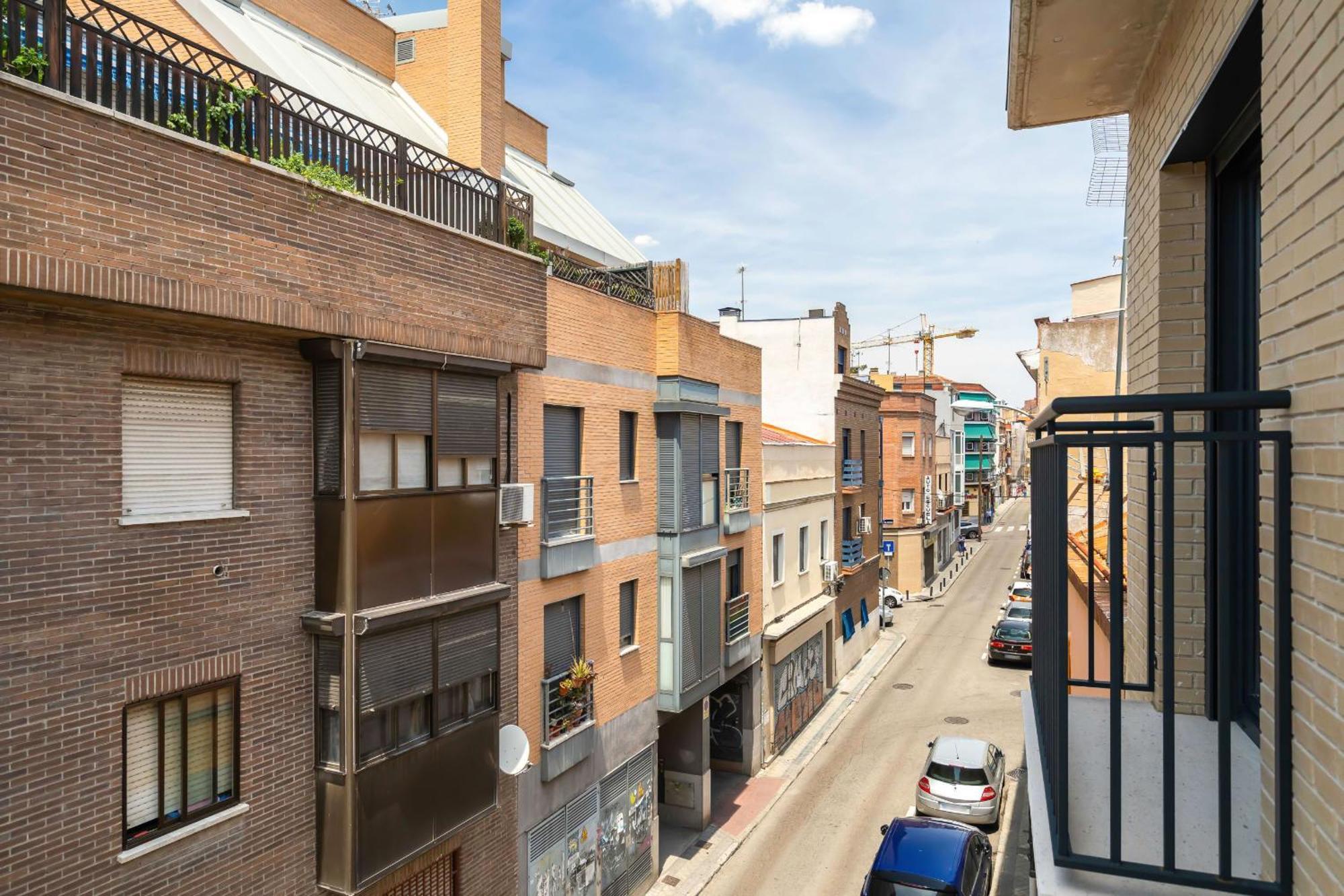 Inteligentes En Vallecas Alquiler Temporal Appartement *