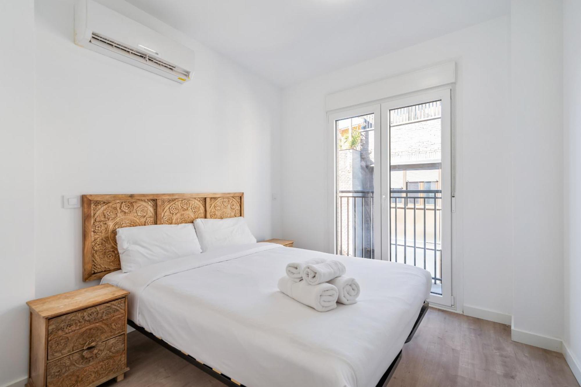 Inteligentes En Vallecas Alquiler Temporal Appartement