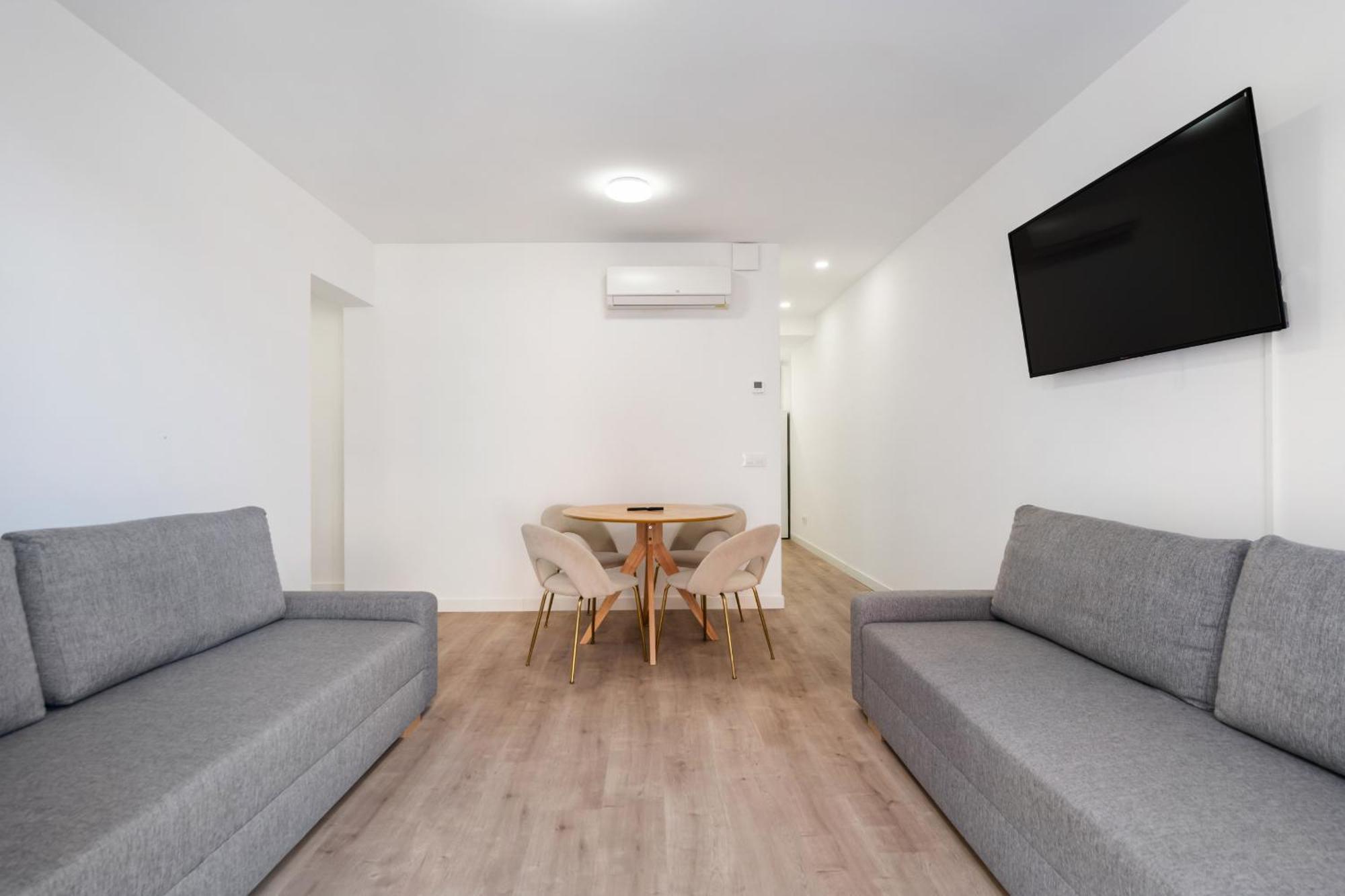 Inteligentes En Vallecas Alquiler Temporal Appartement
