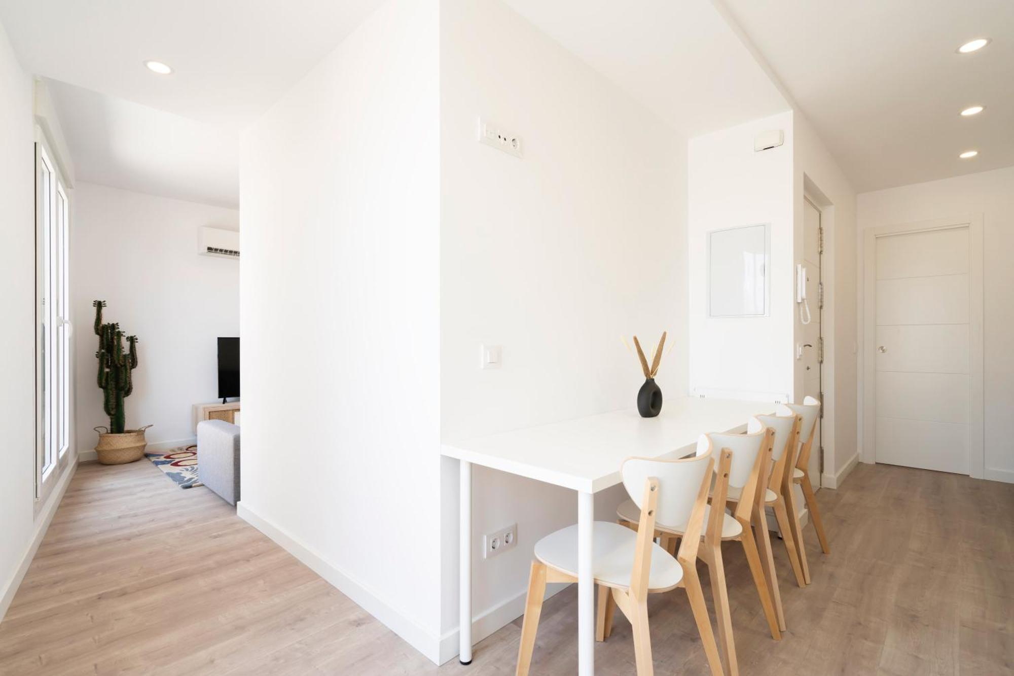 Appartement Inteligentes En Vallecas Alquiler Temporal