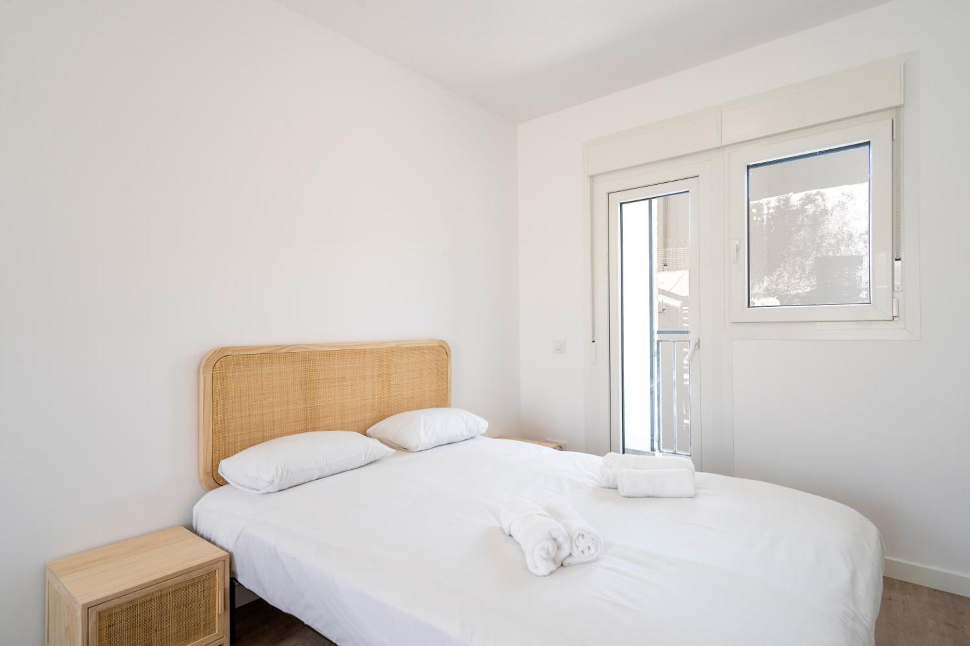 Apartment Inteligentes En Vallecas Alquiler Temporal *