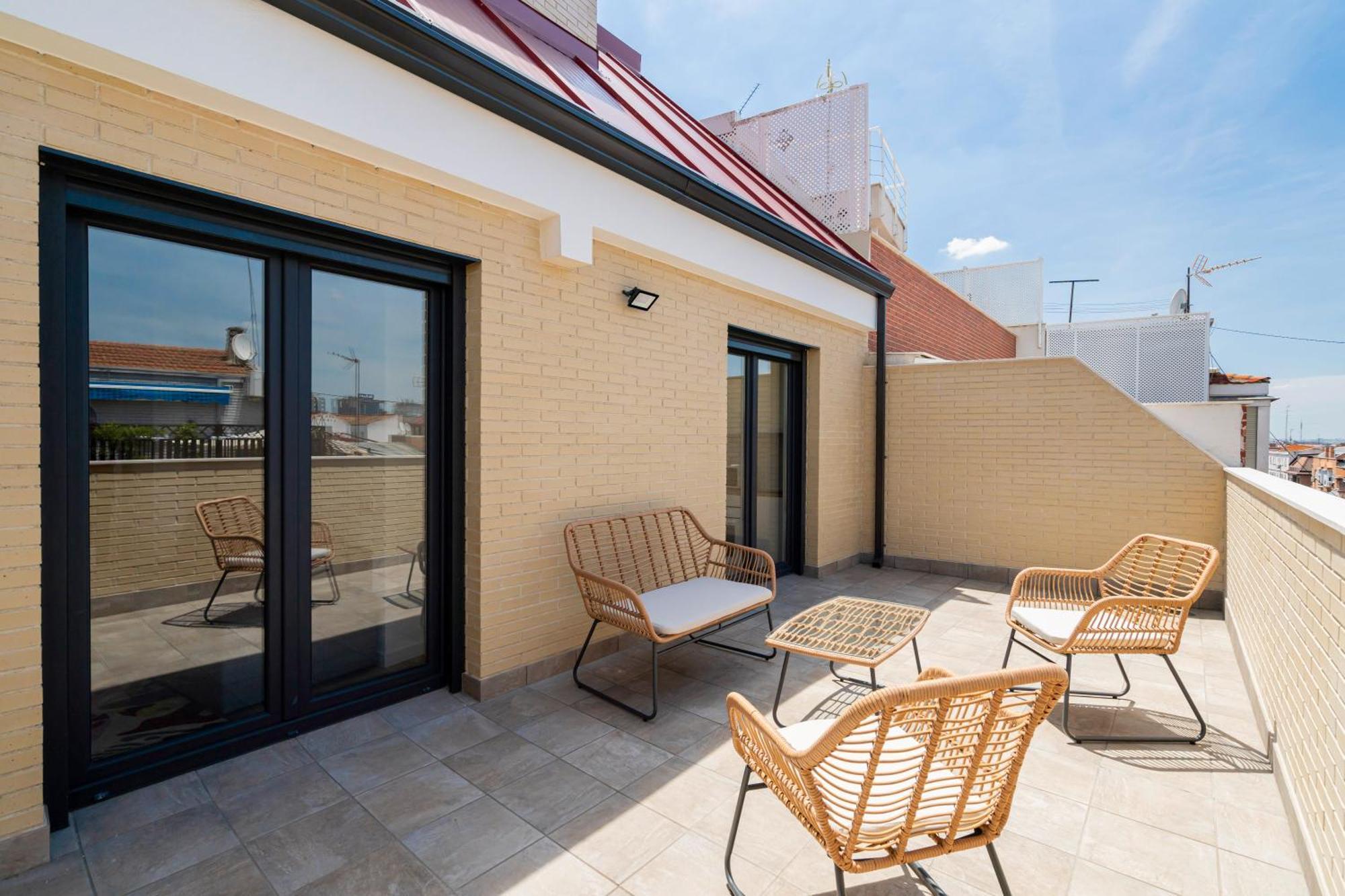 Apartment Inteligentes En Vallecas Alquiler Temporal *