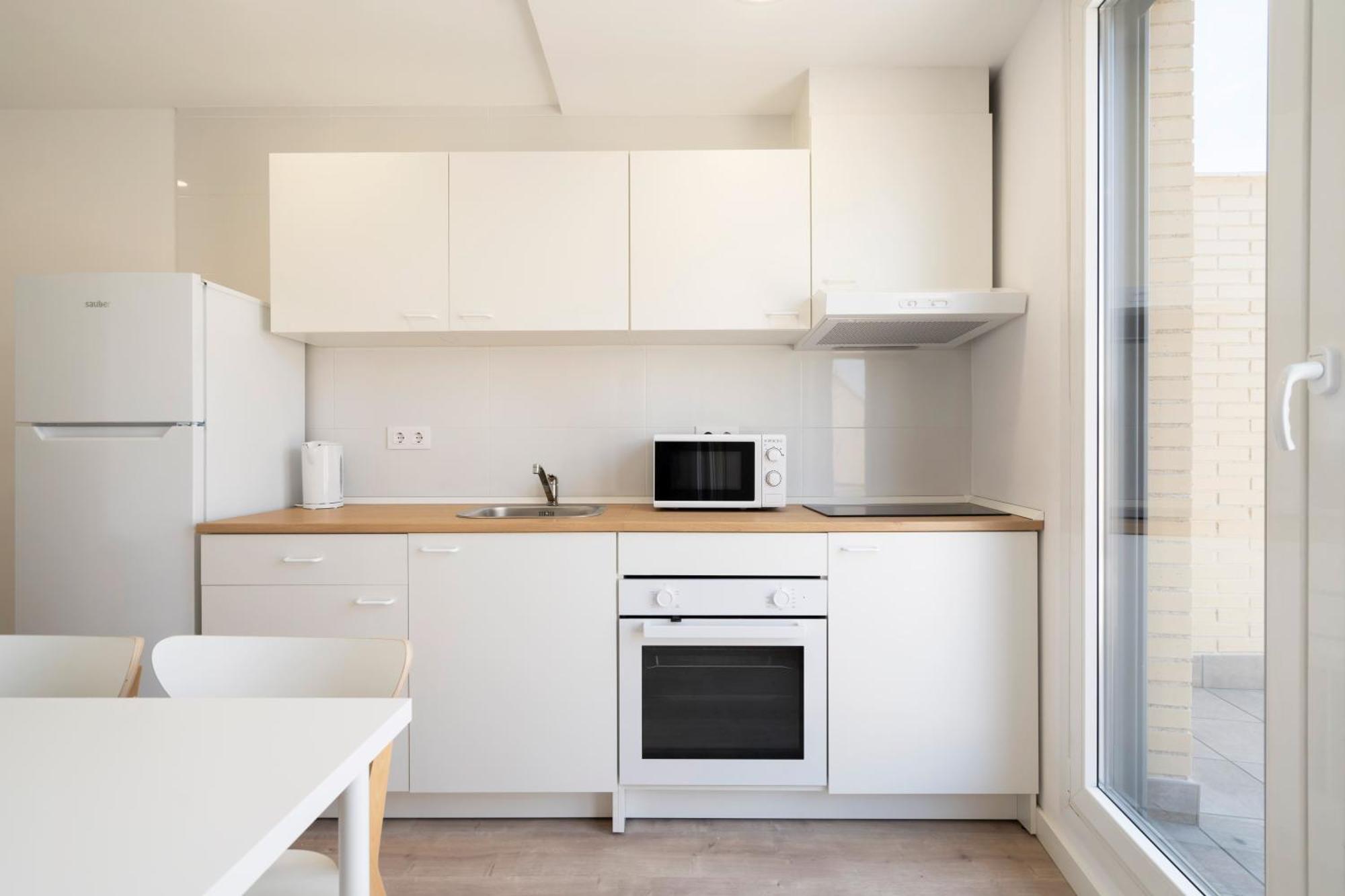 Inteligentes En Vallecas Alquiler Temporal Appartement