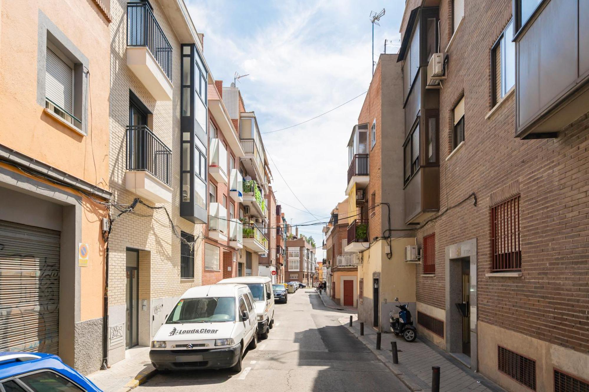 Inteligentes En Vallecas Alquiler Temporal Apartment Madrid